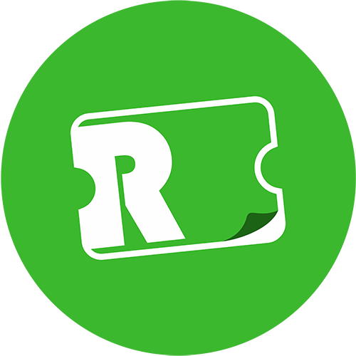 This image shows the Raffall logo